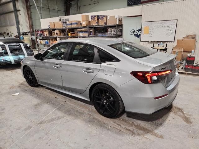 2026 HONDA CIVIC SPORT 2