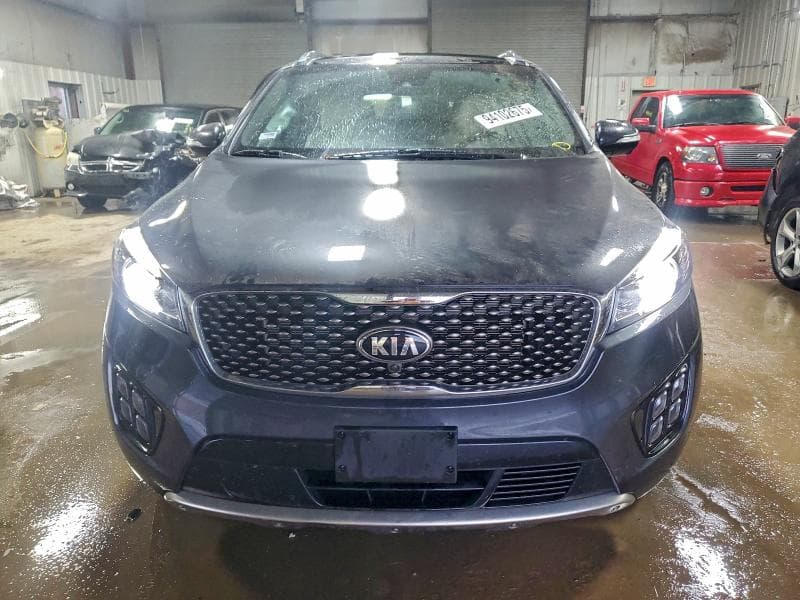 2017 KIA SORENTO SX 5