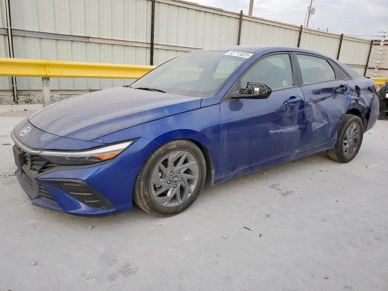 2024 HYUNDAI ELANTRA SEL SEL - 1