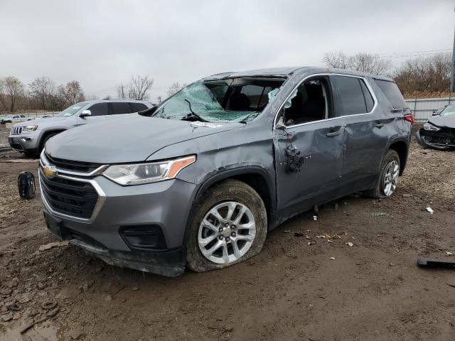 2019 CHEVROLET TRAVERSE LS - 1