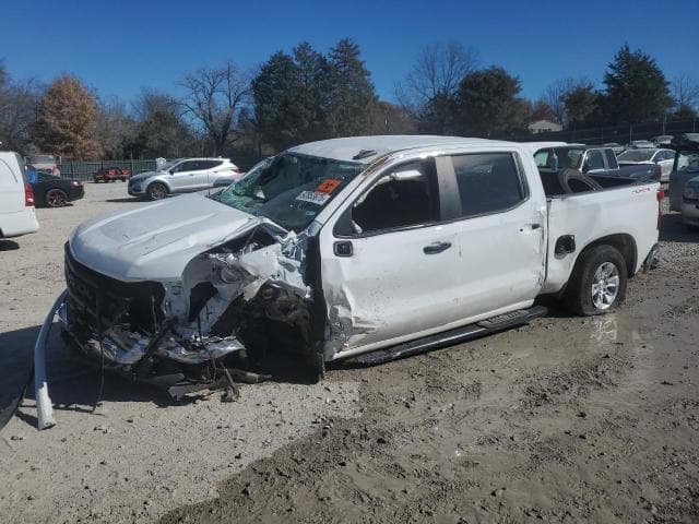 2024 CHEVROLET SILVERADO K1500 - 1