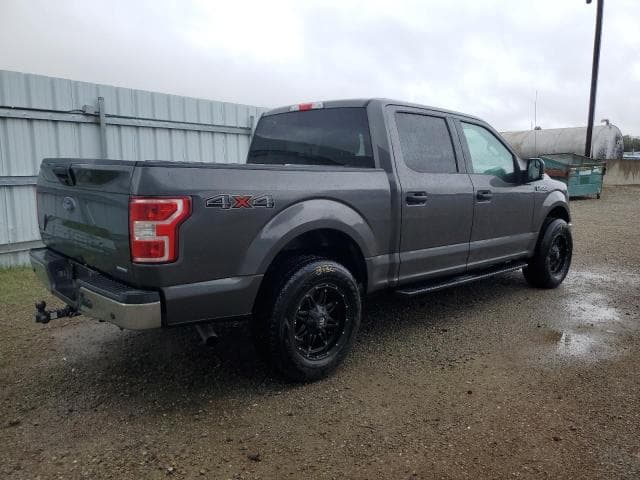 2018 FORD F150 SUPERCREW 3