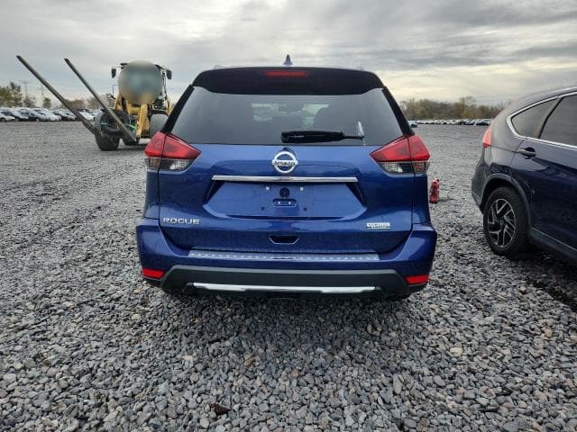 2019 NISSAN ROGUE S 6