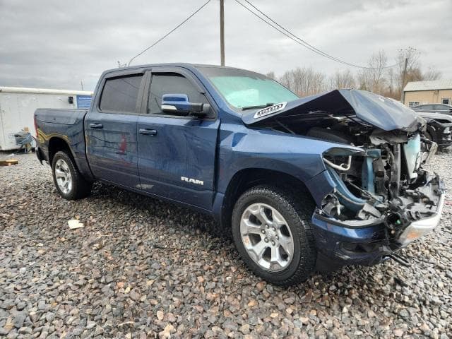 2021 RAM 1500 BIG HORN 4