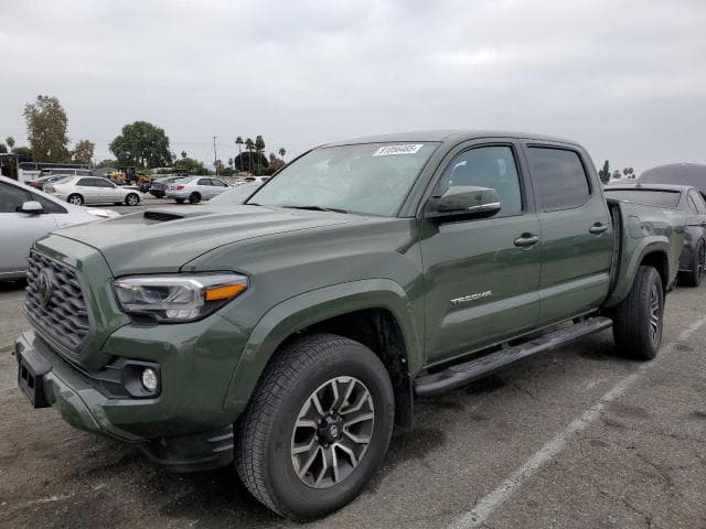 2021 TOYOTA TACOMA DOUBLE CAB - 1