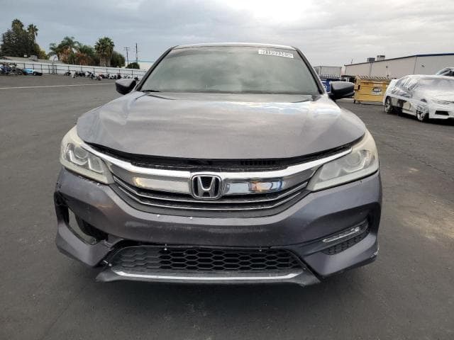 2017 HONDA ACCORD SPORT 5