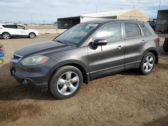 2009 ACURA RDX TECHNOLOGY - 1