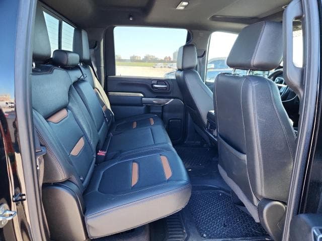 2022 GMC SIERRA K2500 AT4 10