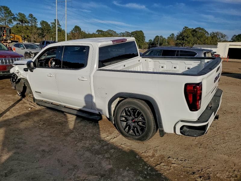 2023 GMC SIERRA C1500 ELEVATION 2