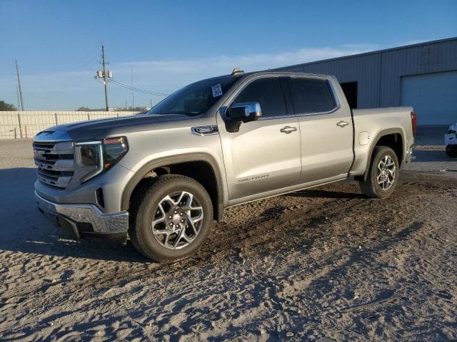 2025 GMC SIERRA C1500 SLE - 1