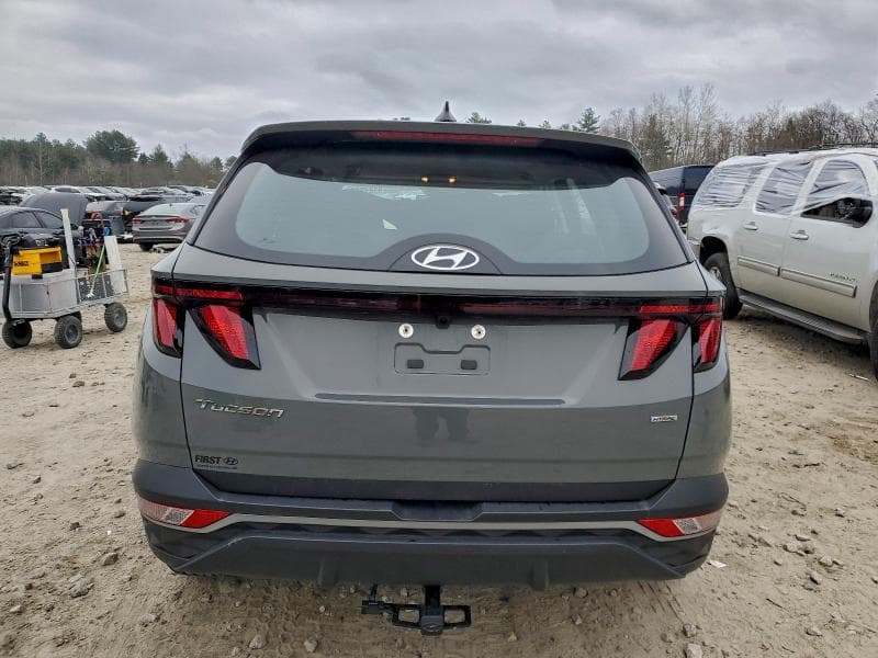 2024 HYUNDAI TUCSON SE 6