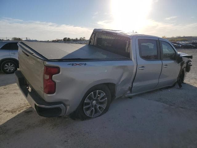 2020 CHEVROLET SILVERADO K1500 LT 3
