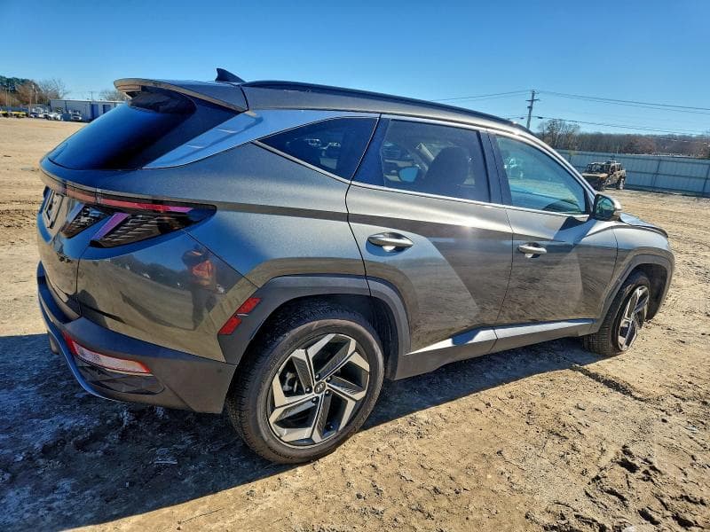 2023 HYUNDAI TUCSON LIMITED 3