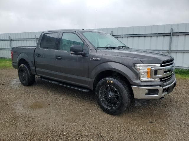 2018 FORD F150 SUPERCREW 4