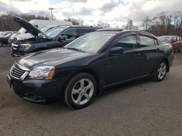 2009 MITSUBISHI GALANT ES - 1