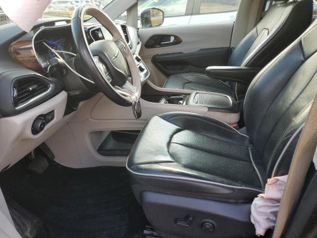 2021 CHRYSLER PACIFICA LIMITED 7