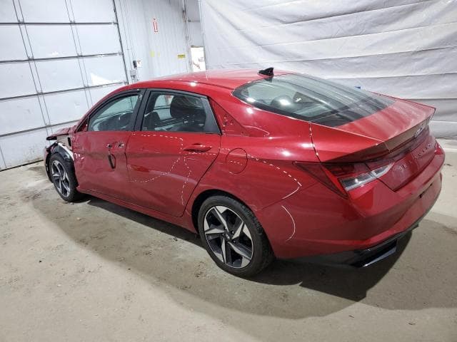 2023 HYUNDAI ELANTRA LIMITED 2