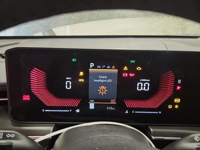 2026 KIA K5 GT LINE 9