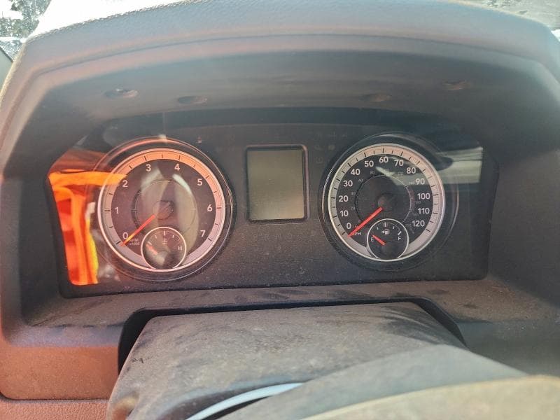 2017 RAM 1500 ST 9