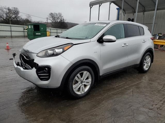 2018 KIA SPORTAGE LX - 1