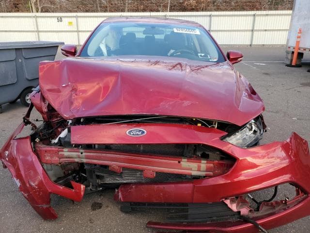 2017 FORD FUSION SE 5
