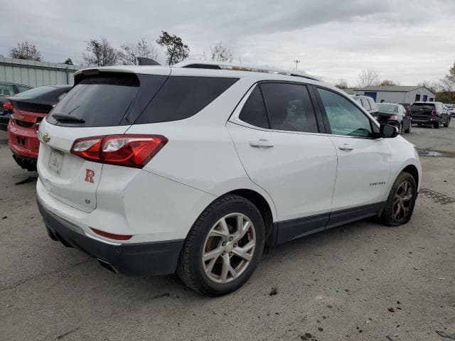 2018 CHEVROLET EQUINOX LT 3