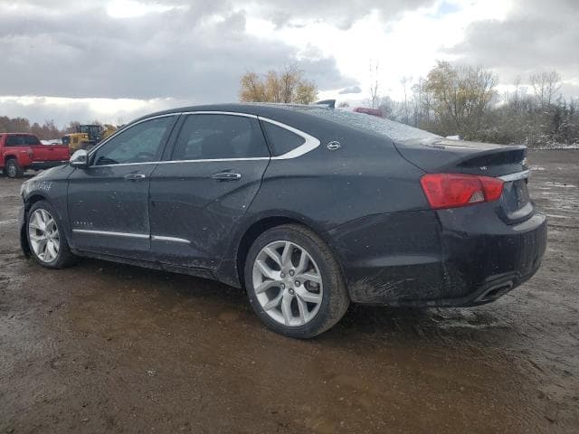 2019 CHEVROLET IMPALA PREMIER 2