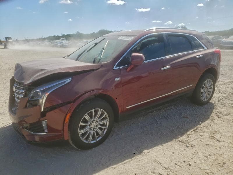 2017 CADILLAC XT5 - 1