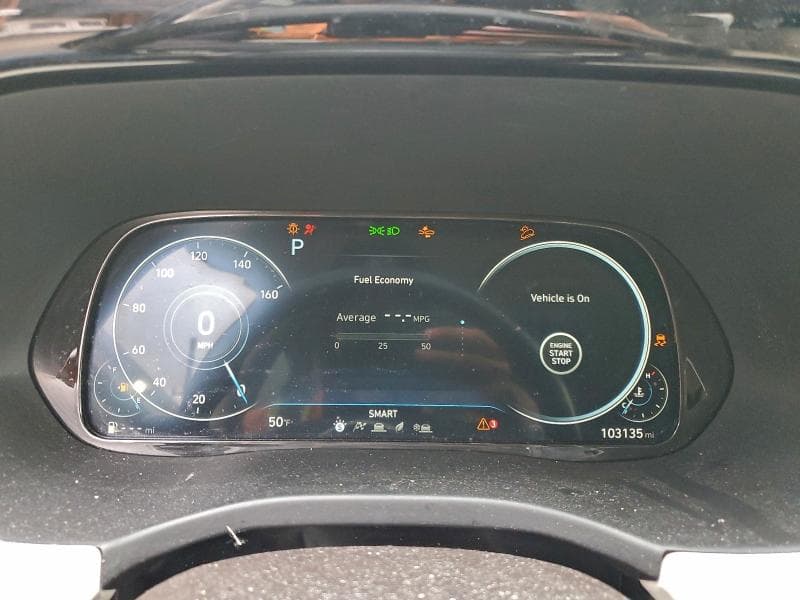 2020 HYUNDAI PALISADE LIMITED 9