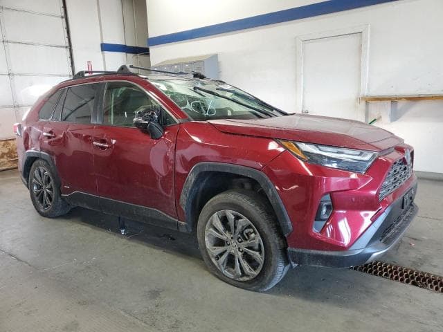 2024 TOYOTA RAV4 LIMITED 4