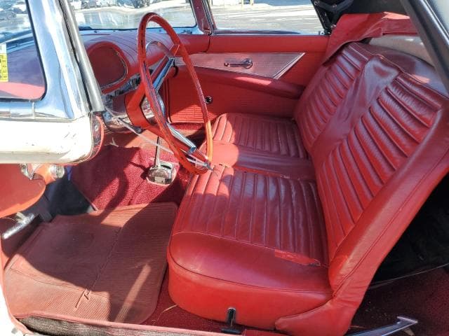 1957 FORD THUNDE 7