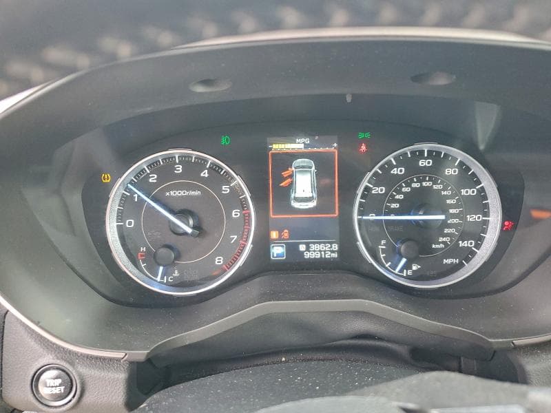 2020 SUBARU ASCENT LIMITED 9