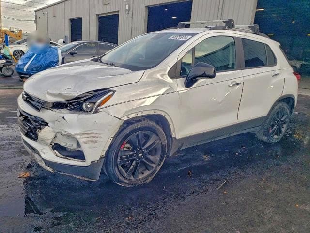 2019 CHEVROLET TRAX 1LT - 1