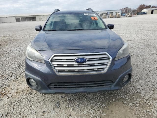 2017 SUBARU OUTBACK 2.5I PREMIUM 5