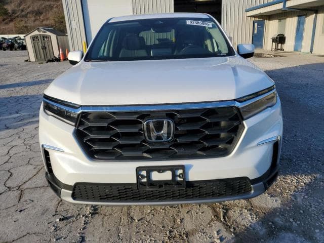 2025 HONDA PILOT EXL 5