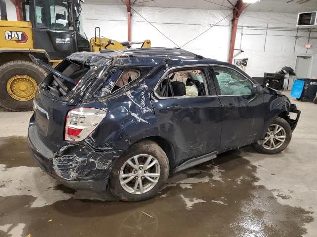 2017 CHEVROLET EQUINOX LT 3