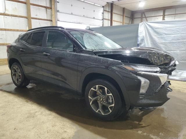2025 CHEVROLET TRAX 1LT 4