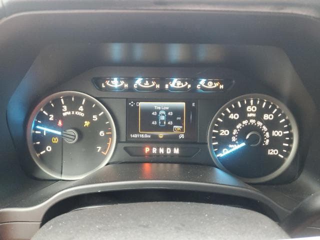 2018 FORD F150 SUPERCREW 9