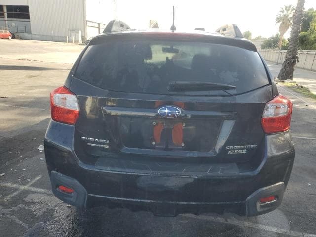2017 SUBARU CROSSTREK PREMIUM 6