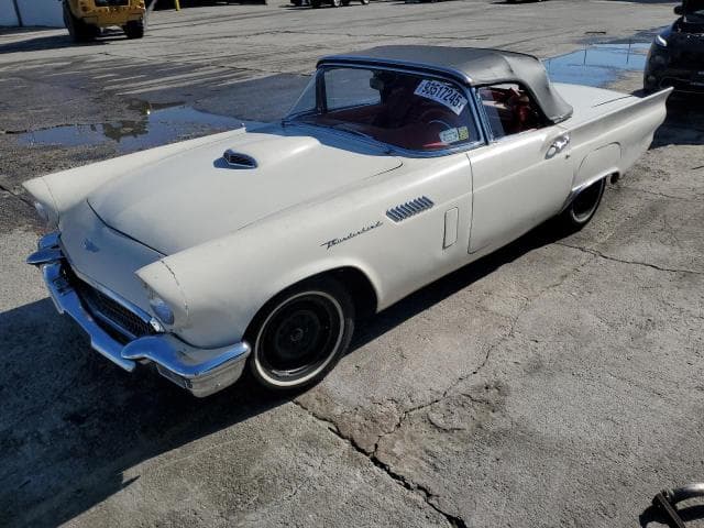 1957 FORD THUNDE - 1