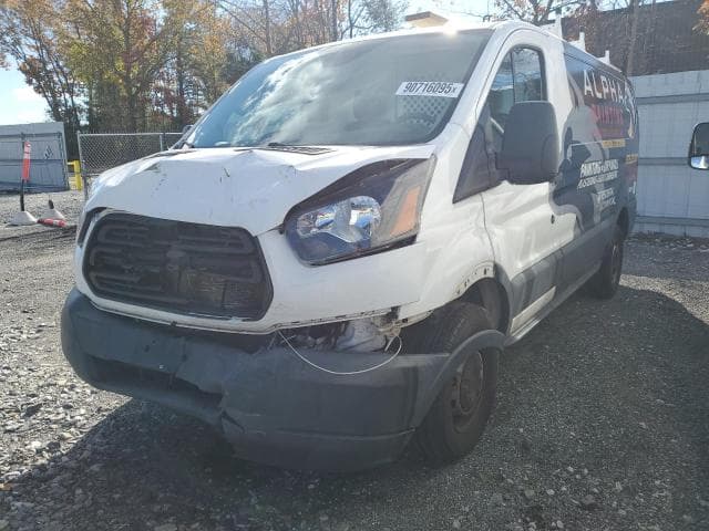 2017 FORD TRANSIT