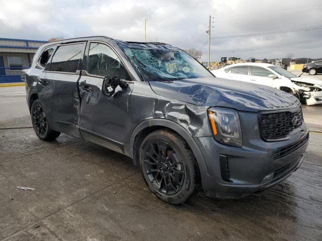 2021 KIA TELLURIDE SX 4