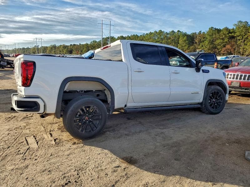 2023 GMC SIERRA C1500 ELEVATION 3