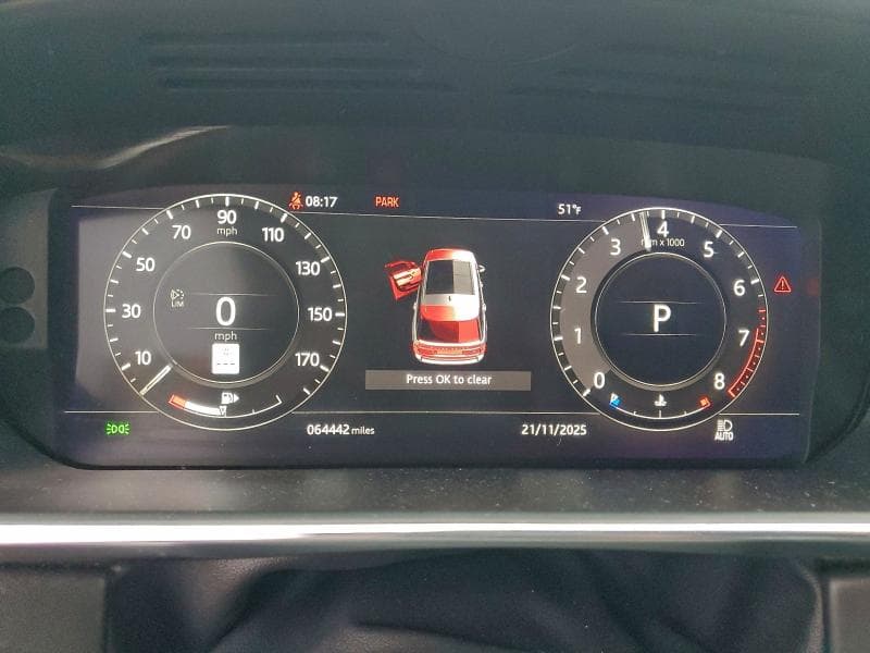 2021 LAND ROVER RANGE ROVER WESTMINSTER EDITION 9
