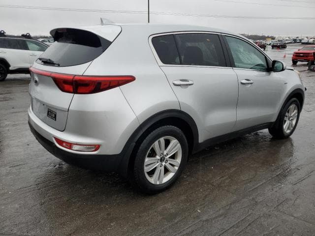 2018 KIA SPORTAGE LX 3