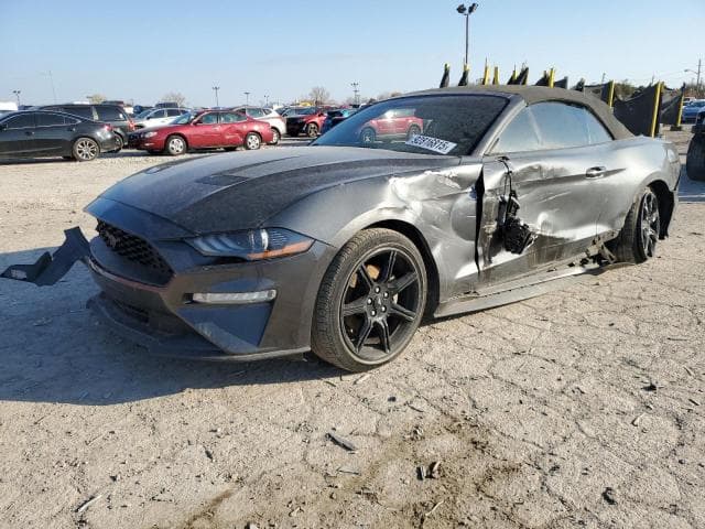 2018 FORD MUSTANG - 1