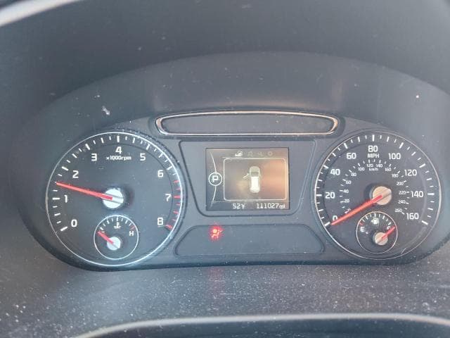 2018 KIA SORENTO LX 9