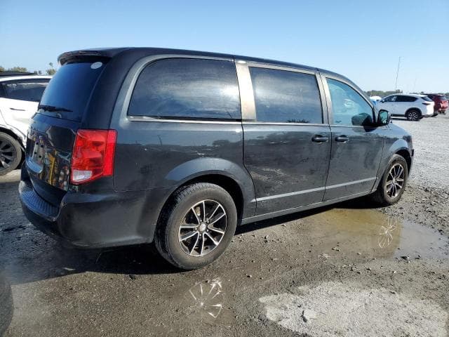 2018 DODGE GRAND CARAVAN SXT 3