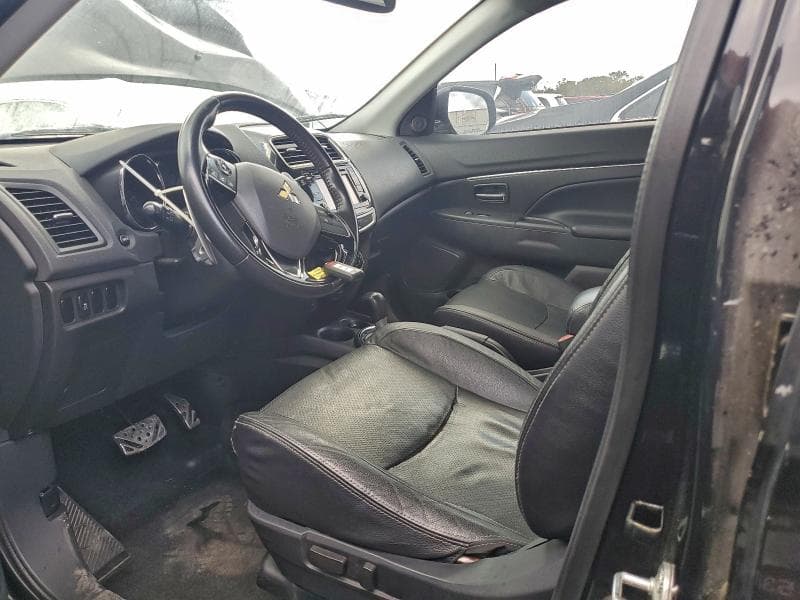 2017 MITSUBISHI OUTLANDER SPORT SEL 7