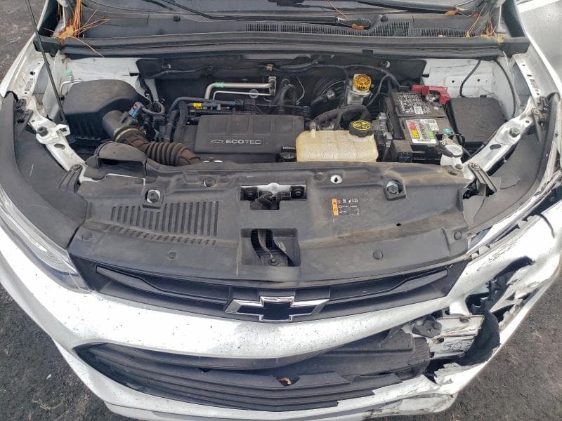 2019 CHEVROLET TRAX 1LT 12